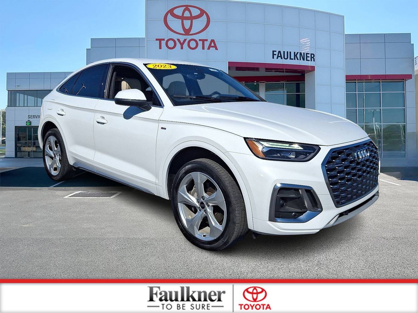 2023 Audi Q5 Premium Plus — SUV — 36,531 mi — Harrisburg, PA