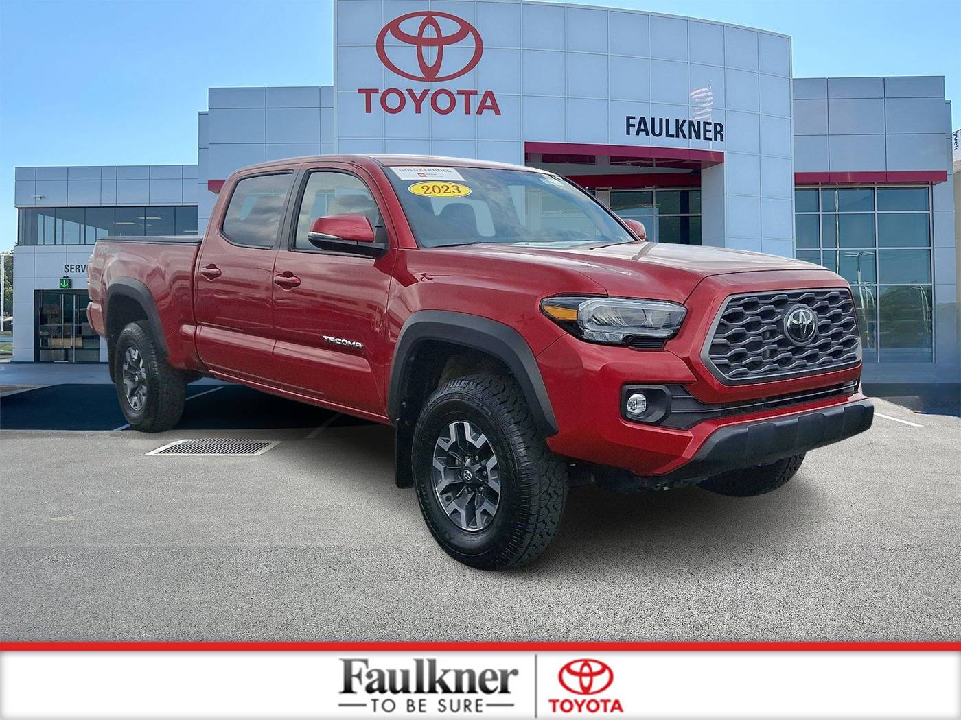 2023 Toyota Tacoma TRD Off Road — Pickup Truck — 18,800 mi — Harrisburg, PA