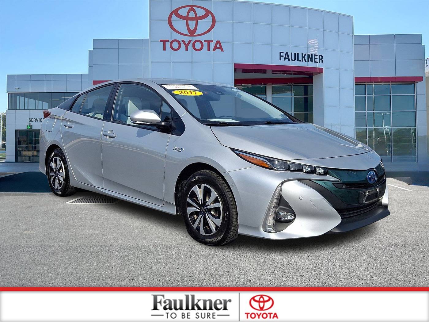 2017 Toyota Prius Prime Plus — Hatchback — 44,965 mi — Harrisburg, PA
