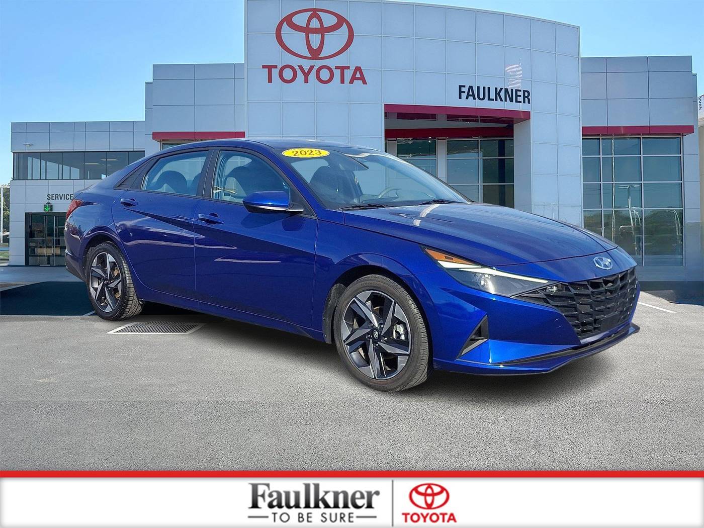 2023 Hyundai Elantra SEL — Sedan — 35,156 mi — Harrisburg, PA