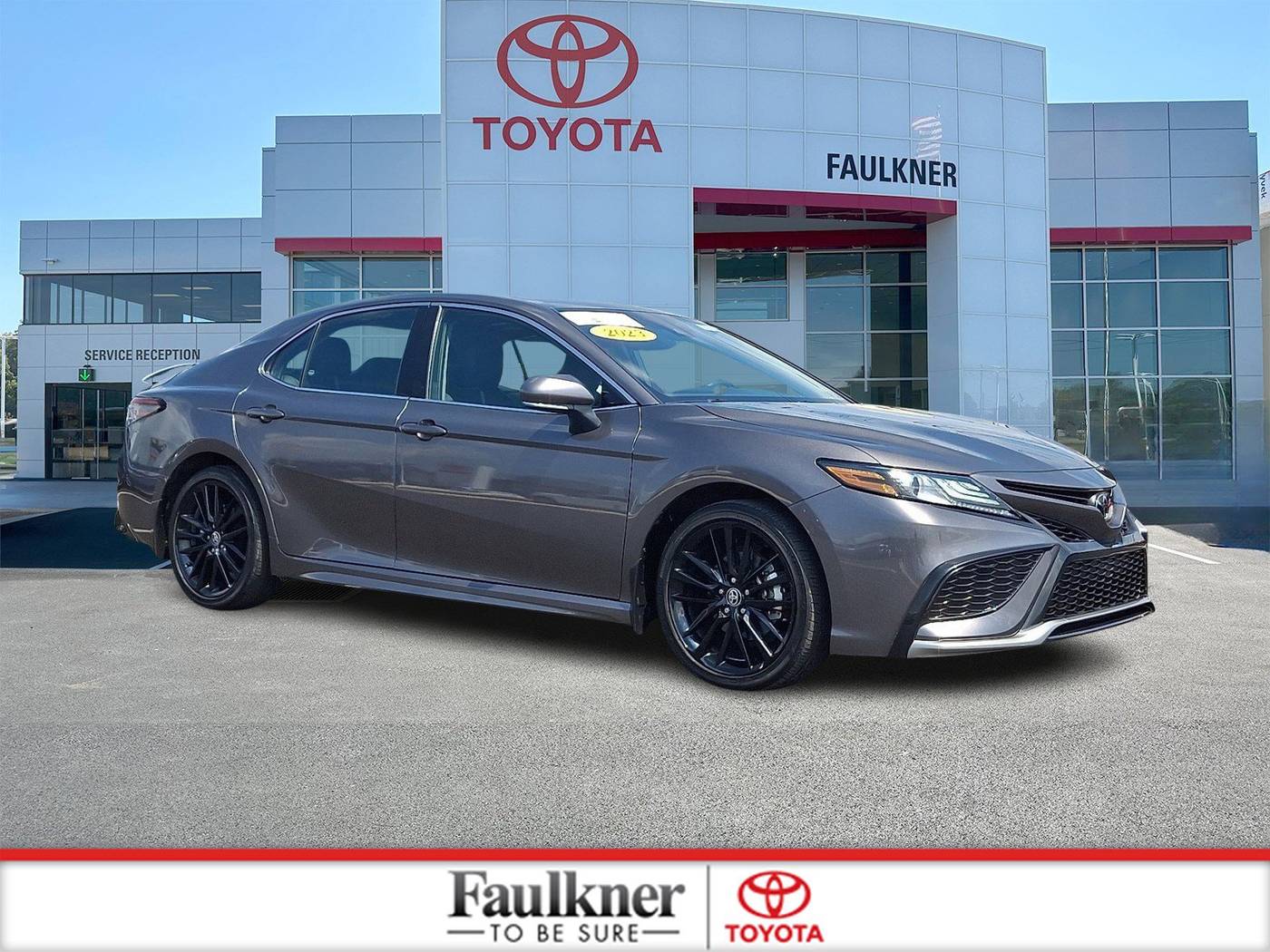 2023 Toyota Camry XSE — Sedan — 9,212 mi — Harrisburg, PA