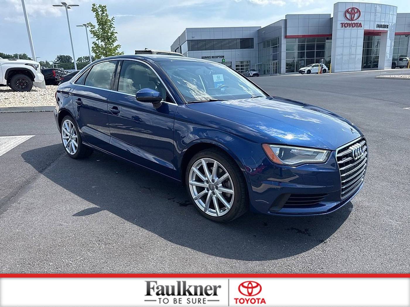 2015 Audi A3 Premium Plus — Sedan — 101,961 mi — Harrisburg, PA