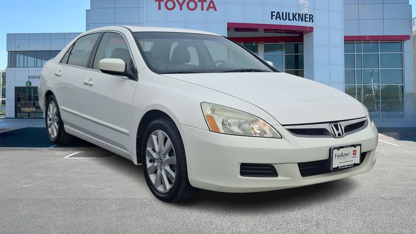 2007 Honda Accord EX-L V6 — Sedan — 193,382 mi — Harrisburg, PA