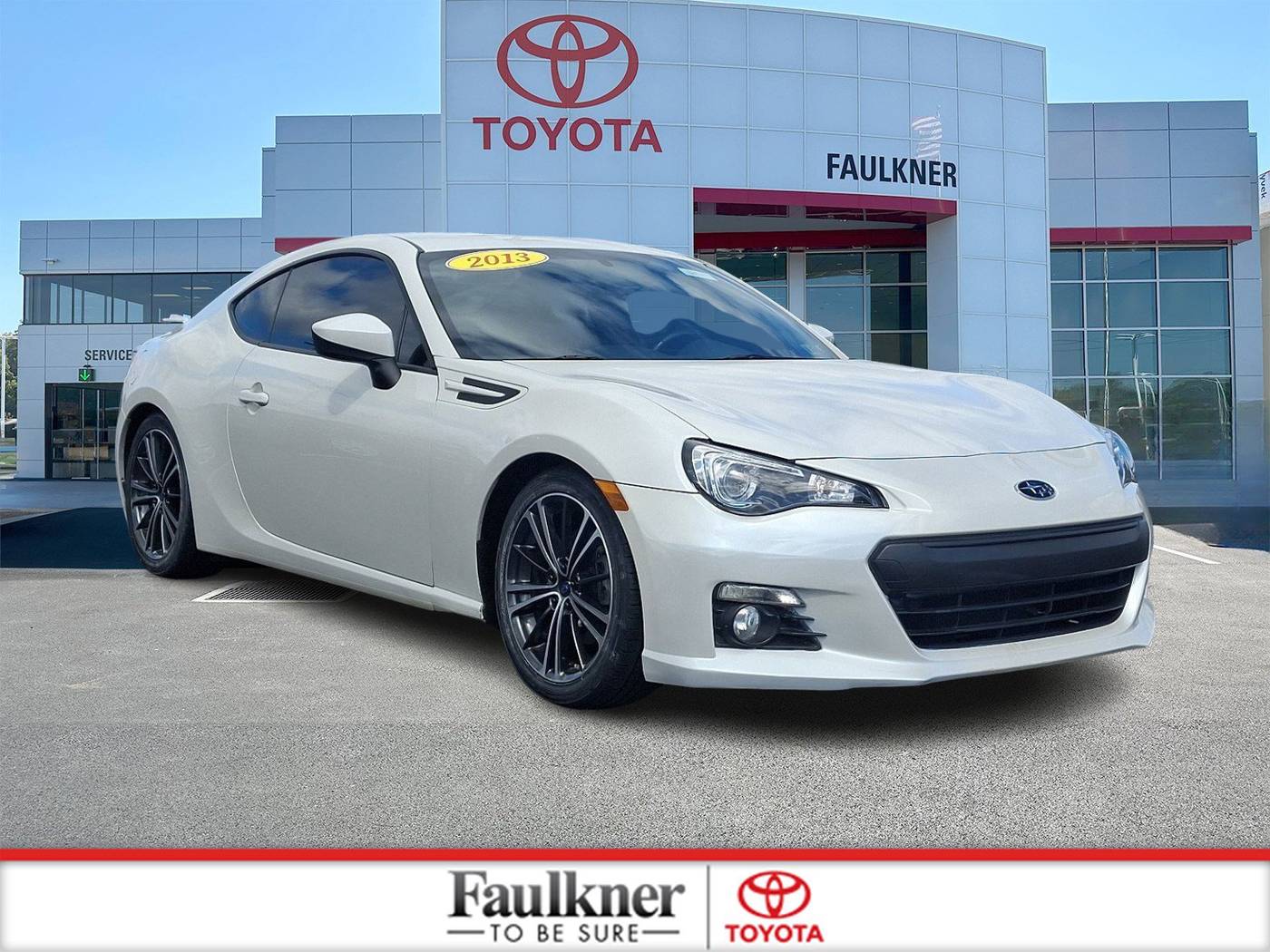 2013 Subaru BRZ Limited — Coupe — 95,798 mi — Harrisburg, PA