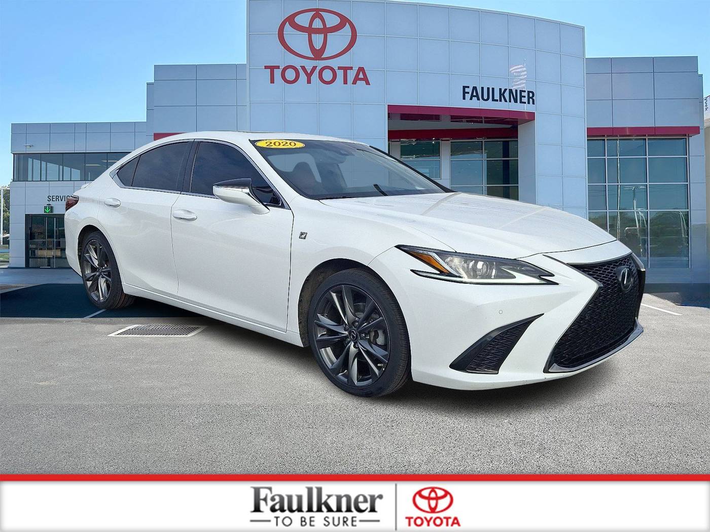 2020 Lexus ES ES 350 F Sport — Sedan — 75,412 mi — Harrisburg, PA