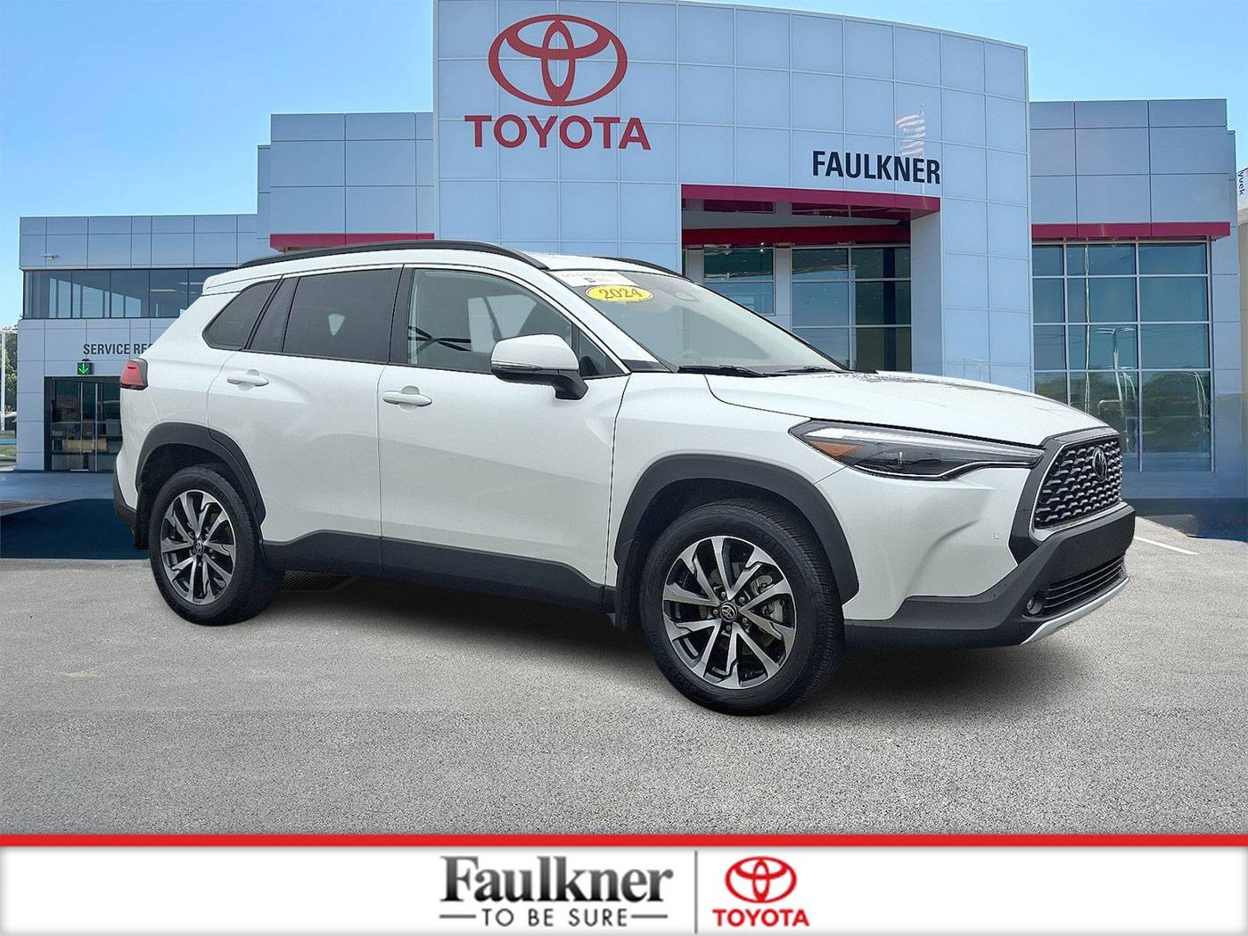 2024 Toyota Corolla Cross XLE — SUV — 10,596 mi — Harrisburg, PA