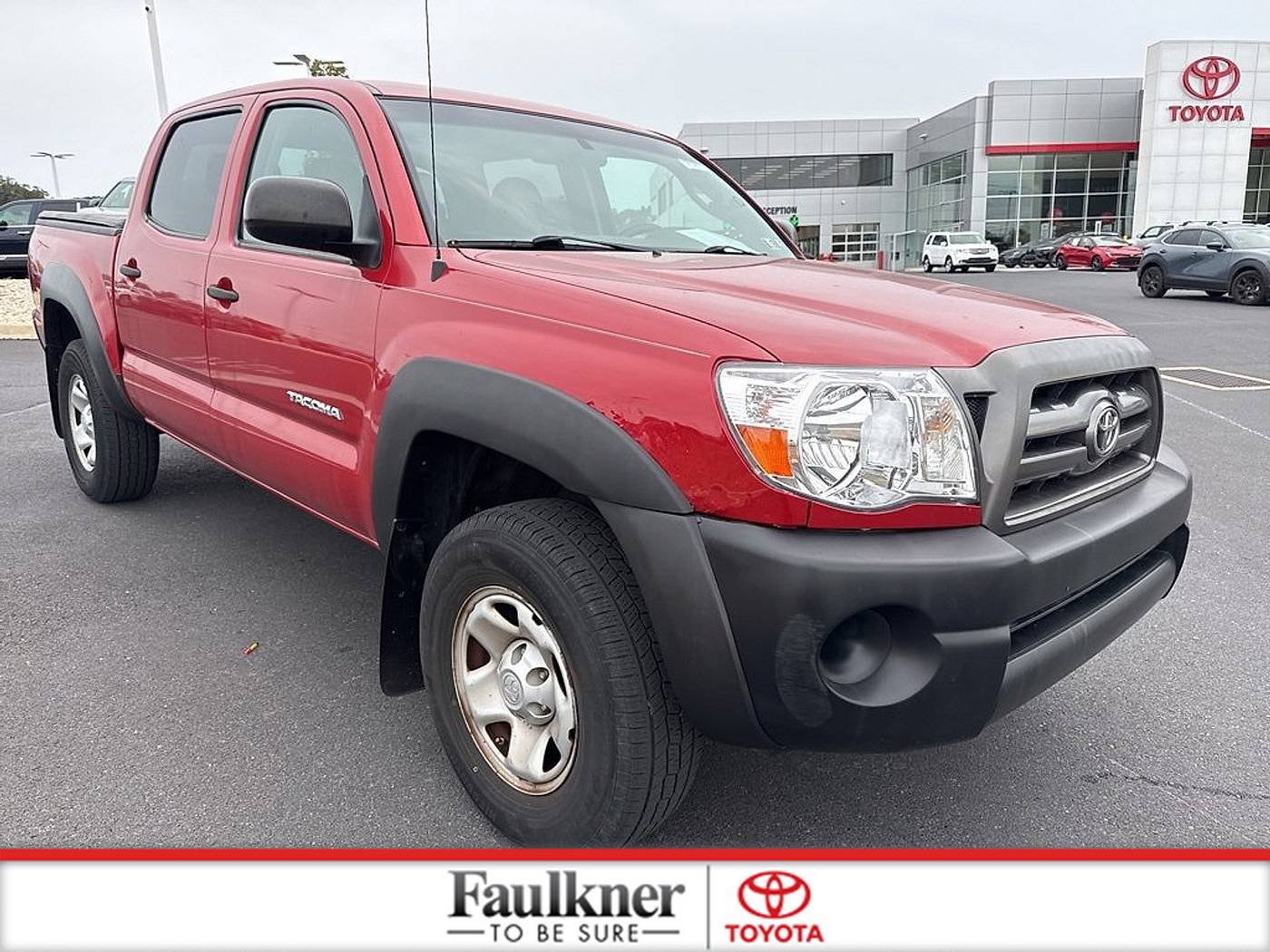 2010 Toyota Tacoma Base — Pickup Truck — 155,382 mi — Harrisburg, PA