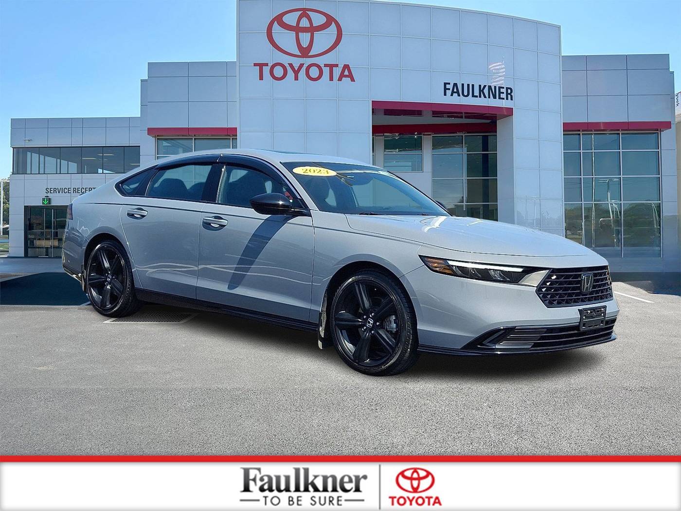 2023 Honda Accord Hybrid Sport-L — Sedan — 52,914 mi — Harrisburg, PA