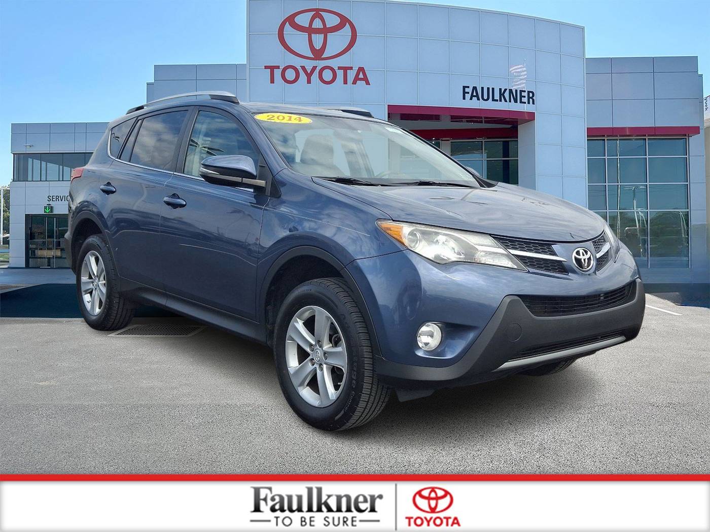 2014 Toyota RAV4 XLE — SUV — 169,917 mi — Harrisburg, PA