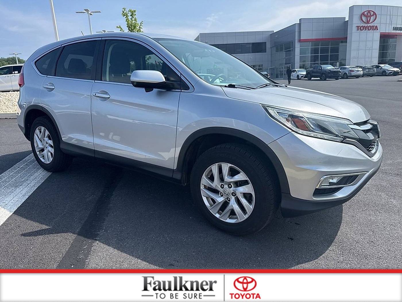 2015 Honda CR-V EX — SUV — 192,341 mi — Harrisburg, PA