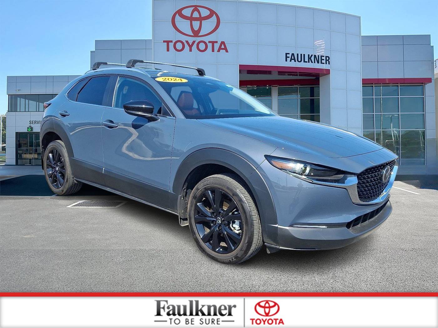 2024 Mazda CX-30 Carbon Edition — SUV — 2,127 mi — Harrisburg, PA