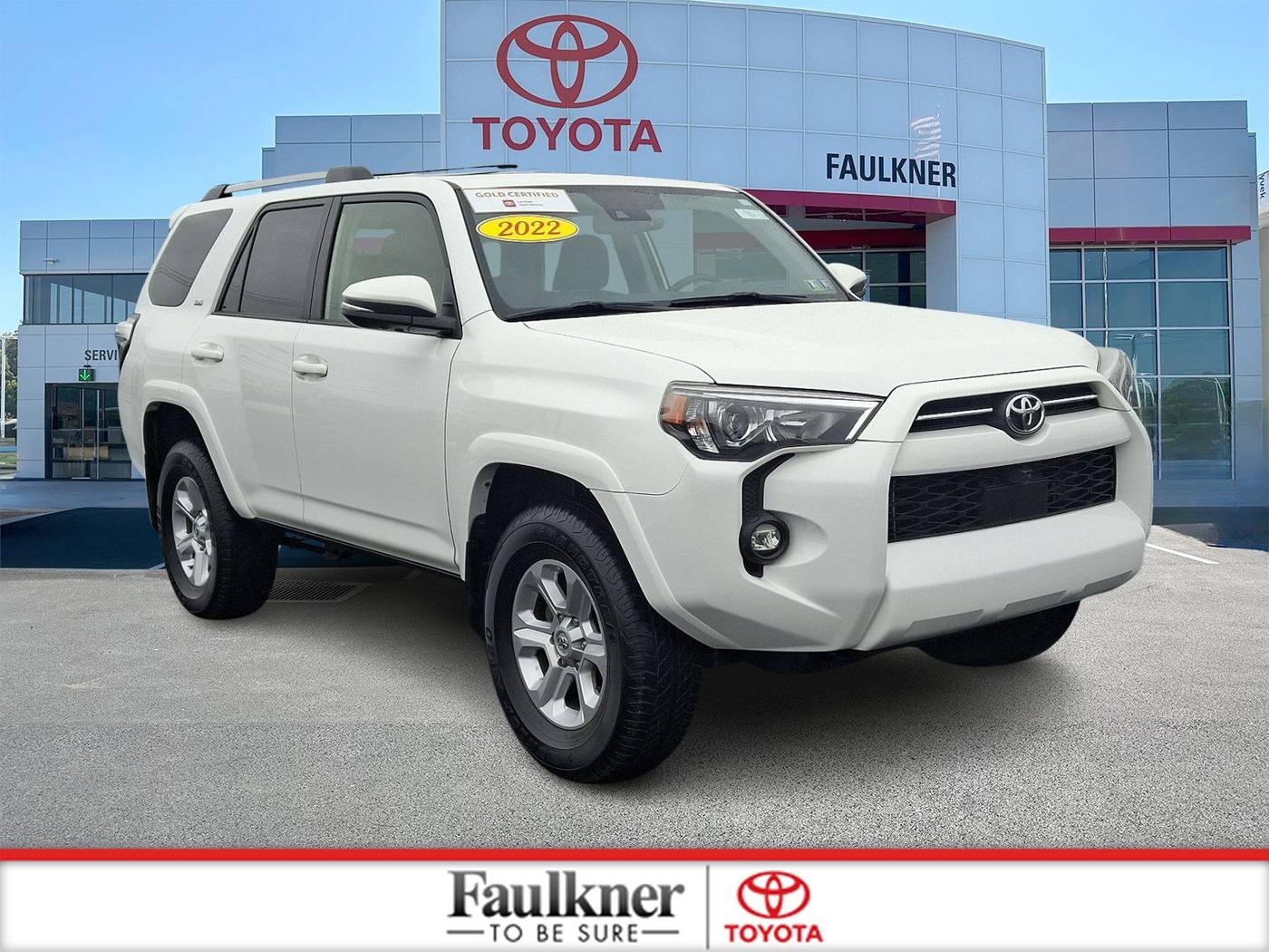 2022 Toyota 4Runner SR5 Premium — SUV — 28,218 mi — Harrisburg, PA