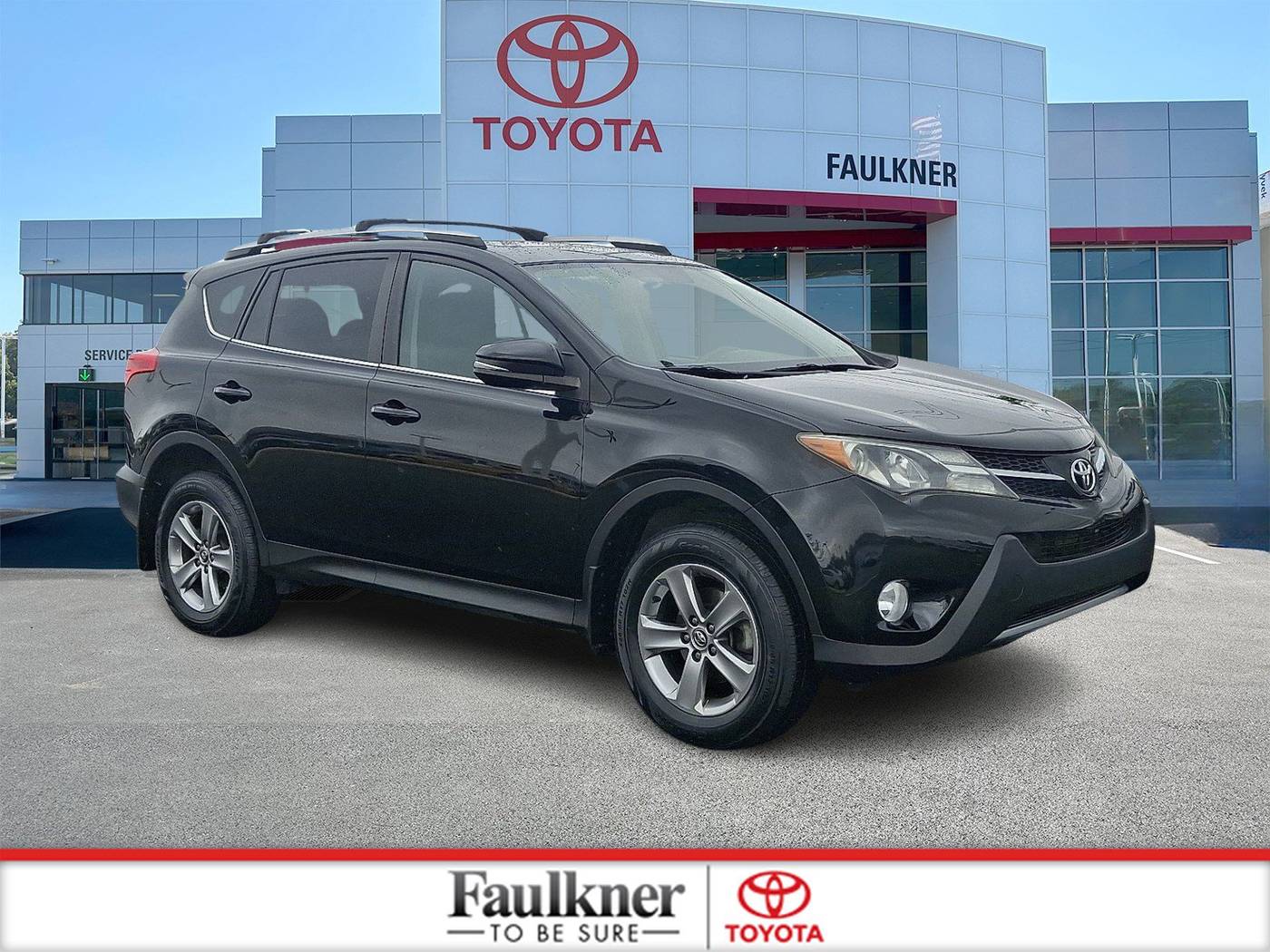 2015 Toyota RAV4 XLE — SUV — 119,520 mi — Harrisburg, PA