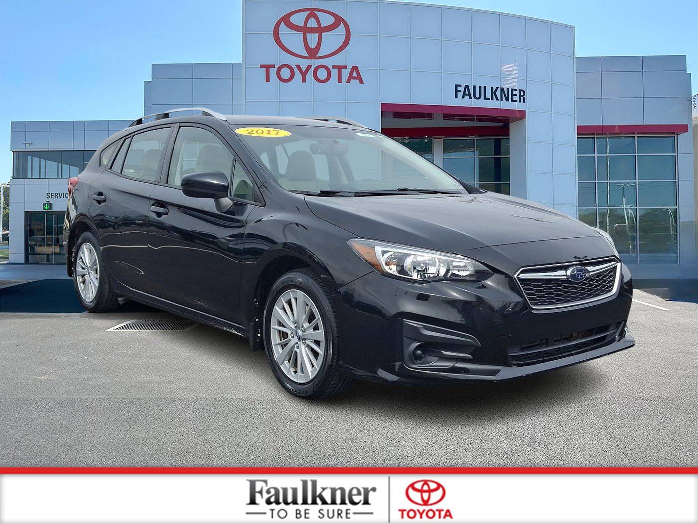2017 Subaru Impreza 2.0i Premium — Hatchback — 72,828 mi — Harrisburg, PA
