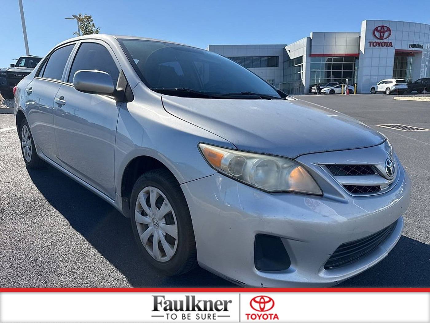 2013 Toyota Corolla L — Sedan — 87,151 mi — Harrisburg, PA