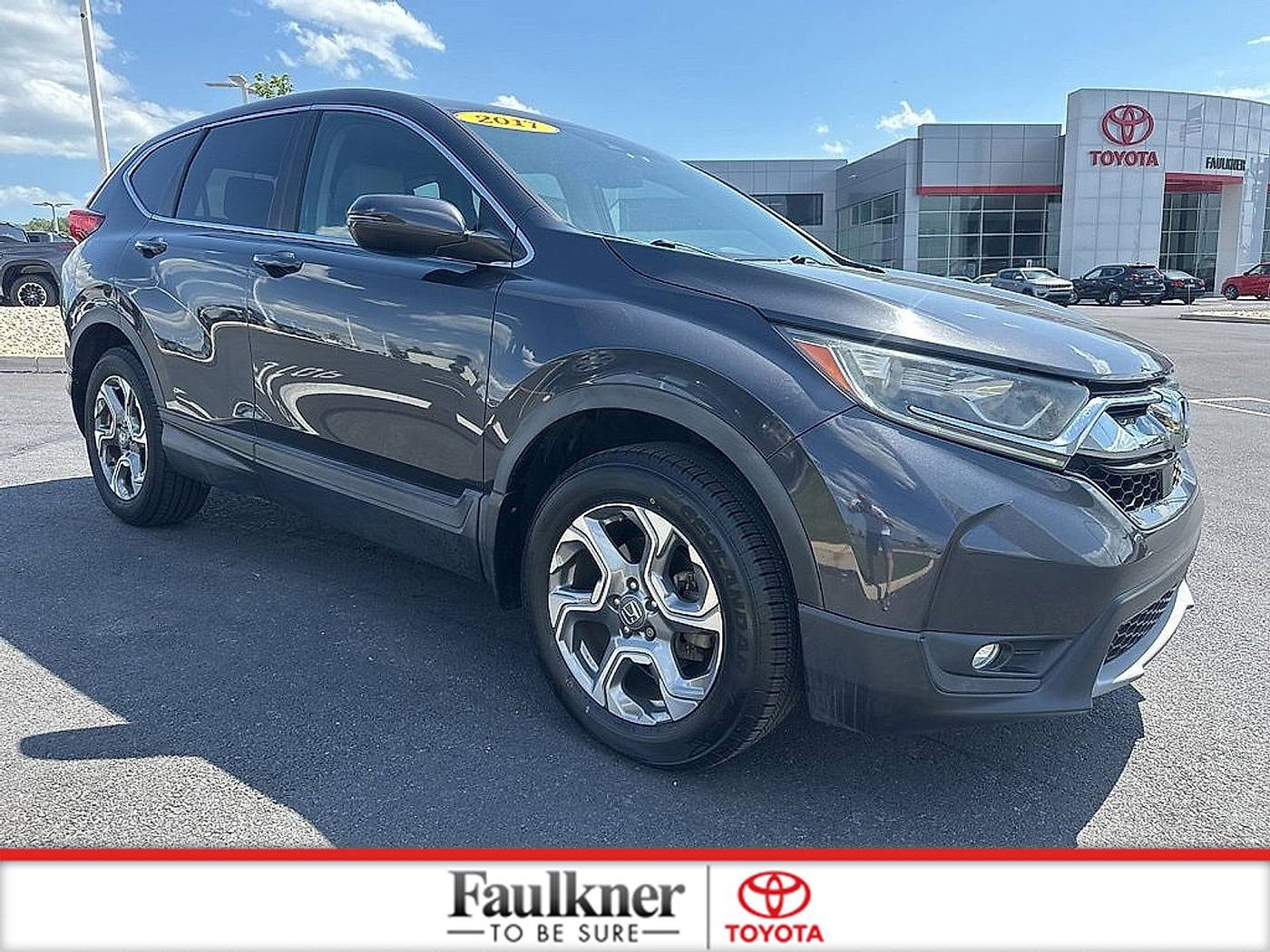 2017 Honda CR-V EX-L — SUV — 85,410 mi — Harrisburg, PA