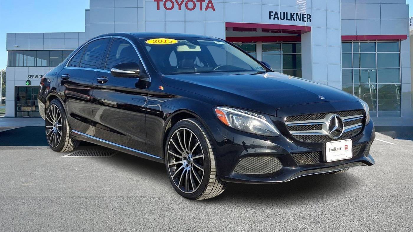 2015 Mercedes-Benz C-Class C 300 — Sedan — 119,501 mi — Harrisburg, PA