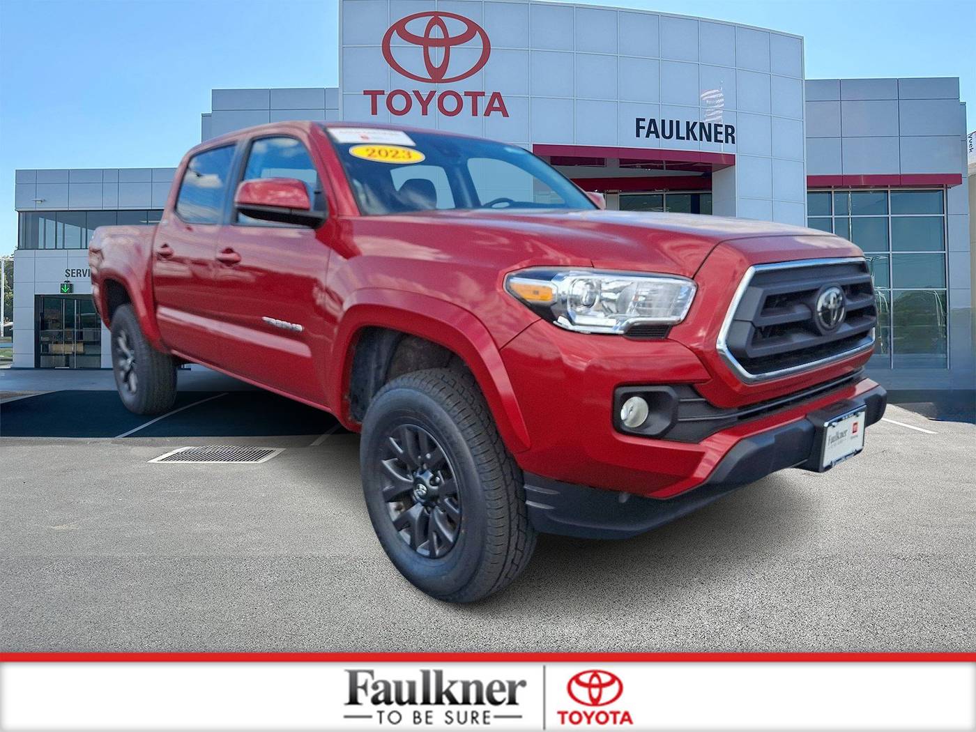 2023 Toyota Tacoma SR — Pickup Truck — 46,146 mi — Harrisburg, PA