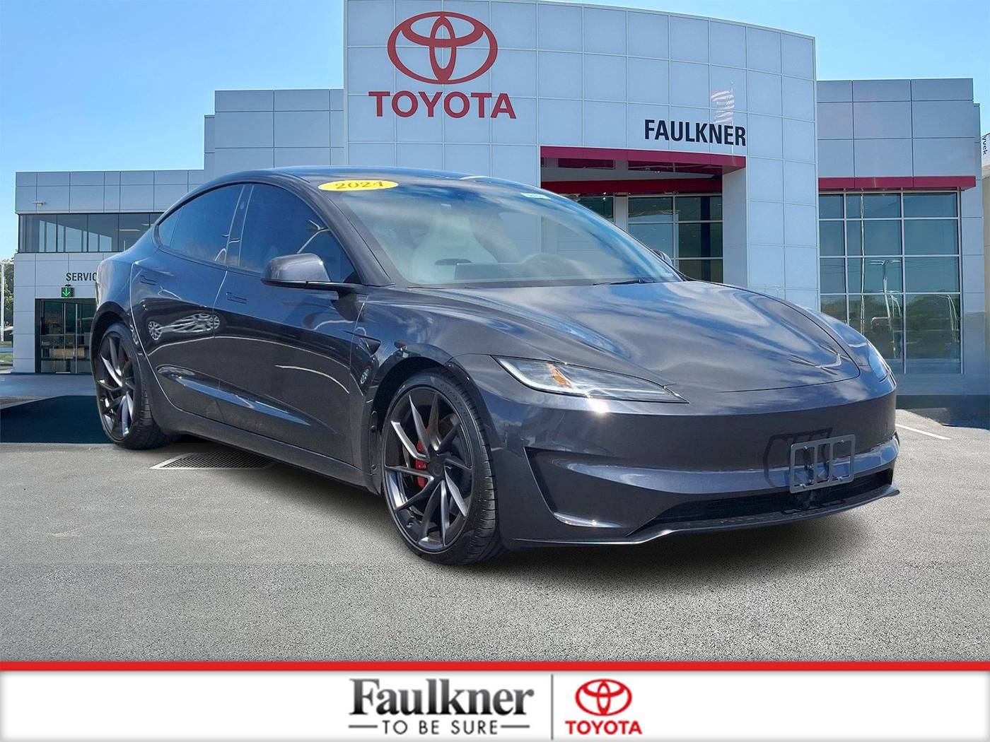2024 Tesla Model 3 Performance — Sedan — 4,045 mi — Harrisburg, PA