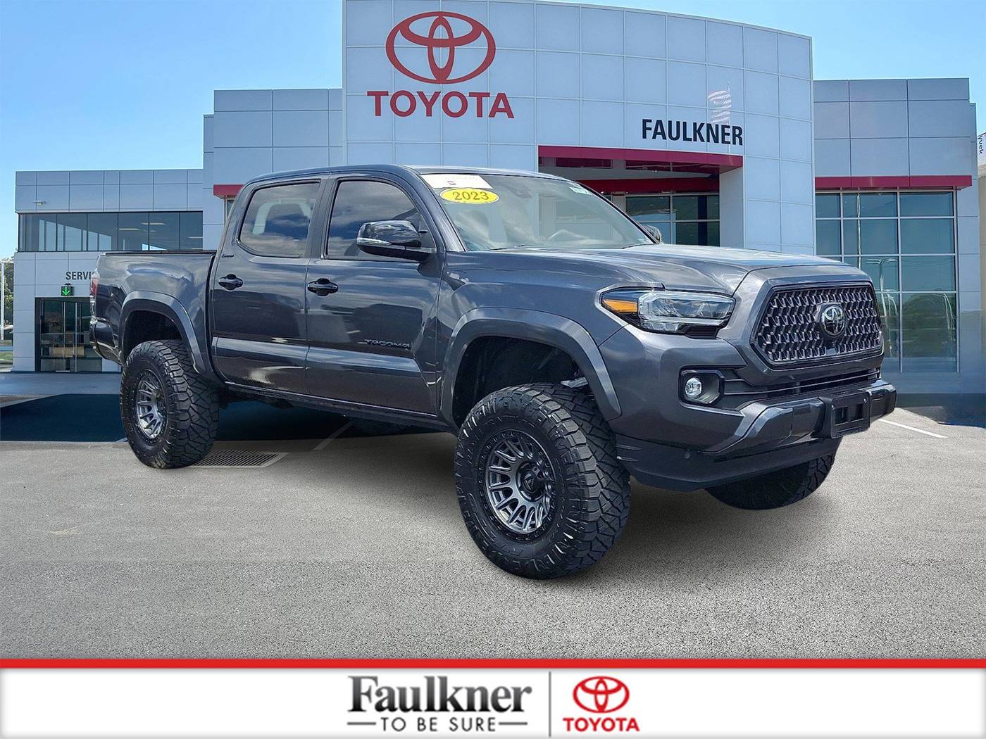 2023 Toyota Tacoma Limited — Pickup Truck — 47,476 mi — Harrisburg, PA