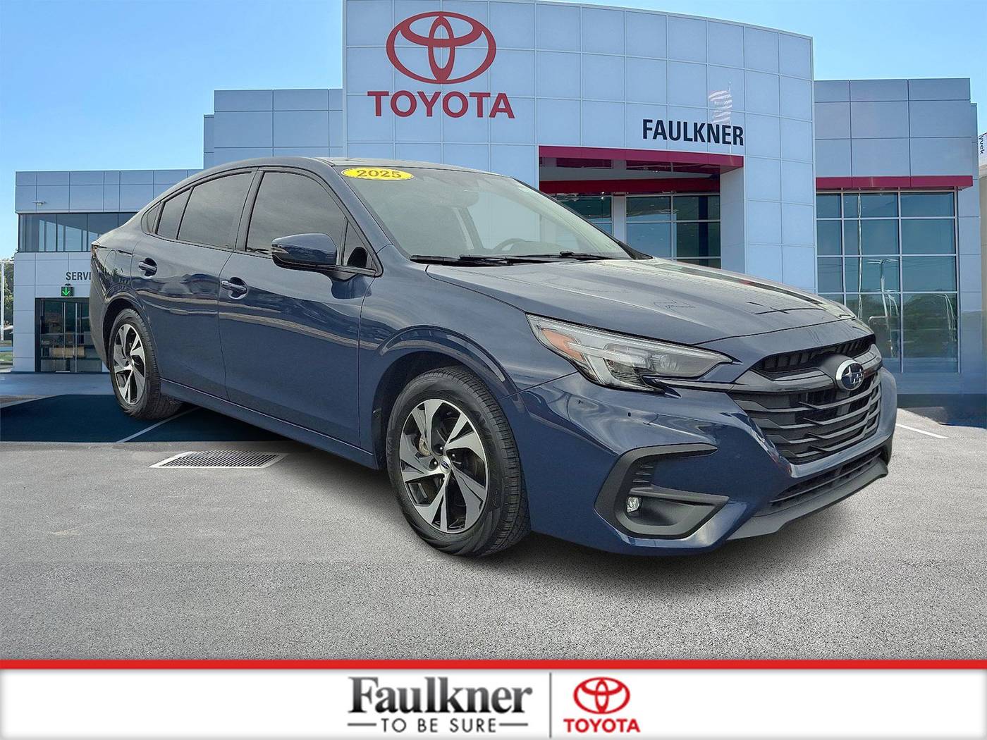 2025 Subaru Legacy Premium — Sedan — 11,470 mi — Harrisburg, PA