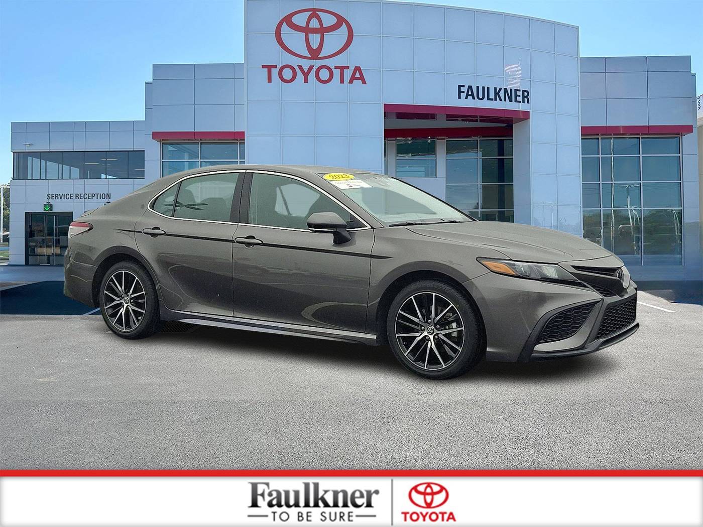 2023 Toyota Camry SE — Sedan — 55,093 mi — Harrisburg, PA