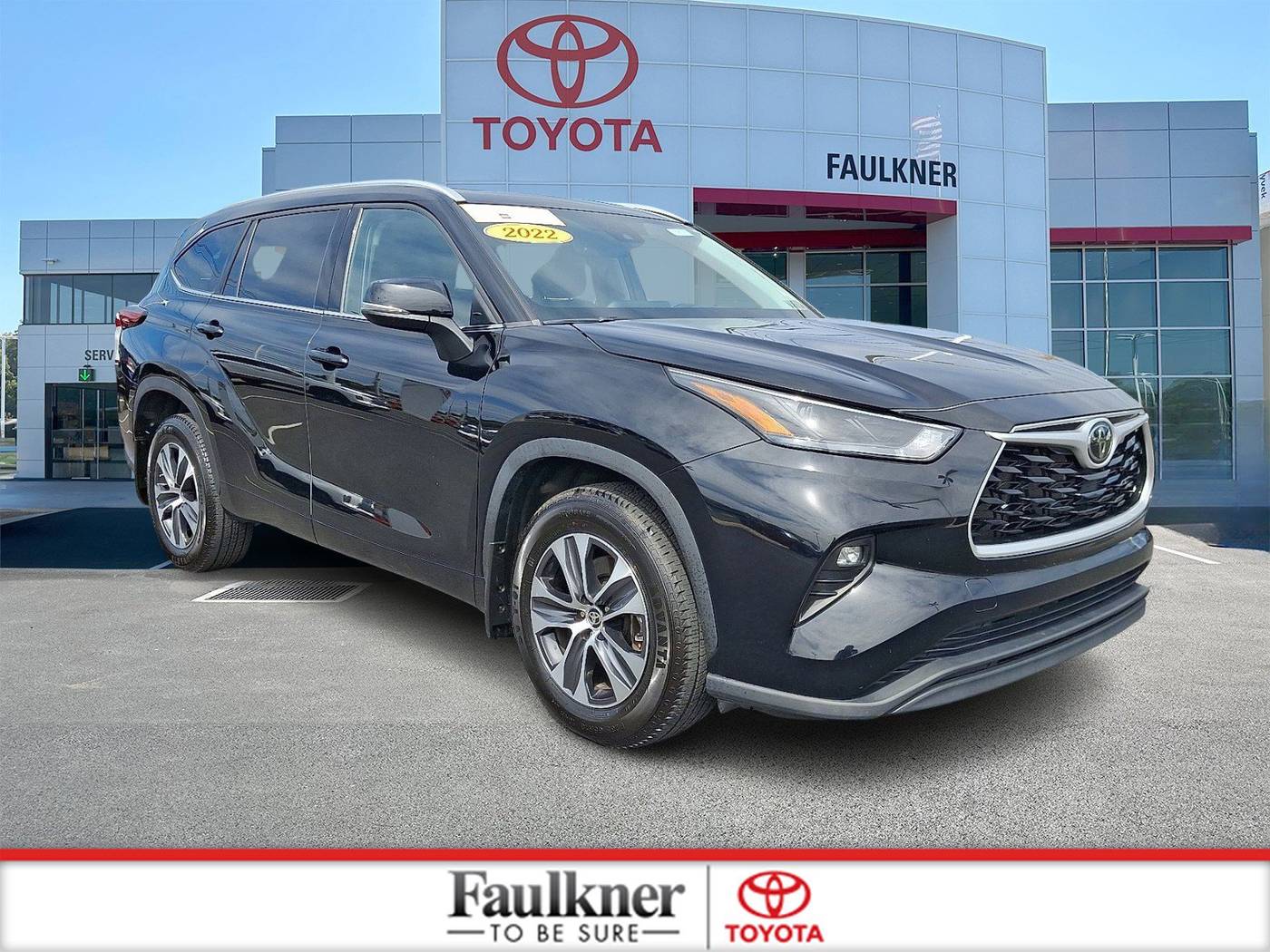 2022 Toyota Highlander XLE — SUV — 56,056 mi — Harrisburg, PA