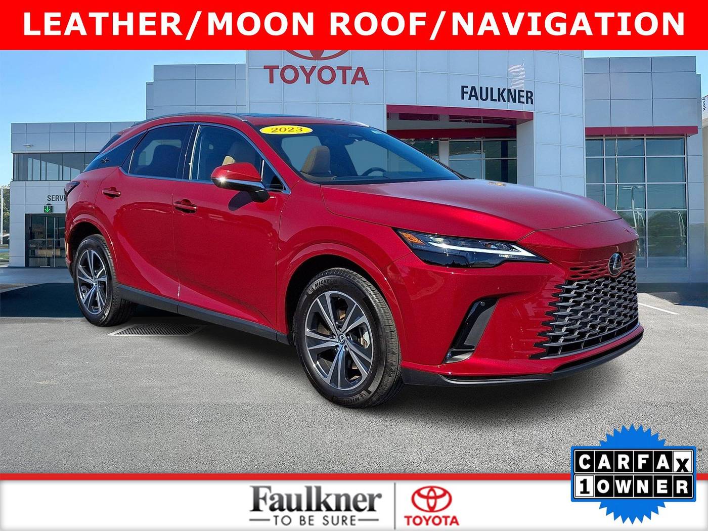 2023 Lexus RX
