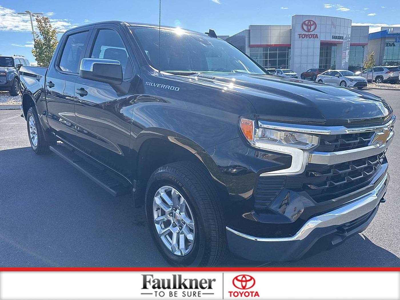 2025 Chevrolet Silverado 1500 LT — Pickup Truck — 6,313 mi — Harrisburg, PA