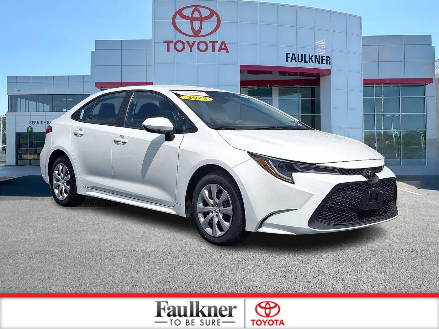 2022 Toyota Corolla LE — Sedan — 55,520 mi — Harrisburg, PA