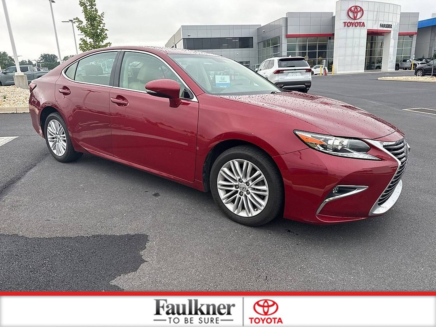 2016 Lexus ES ES 350 — Sedan — 81,733 mi — Harrisburg, PA