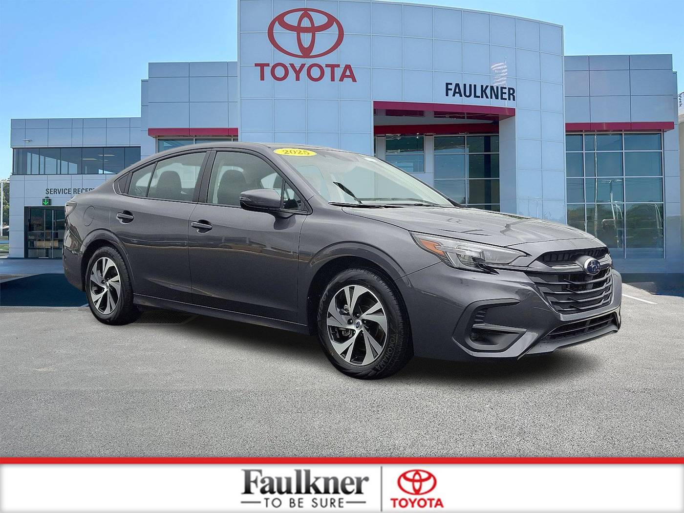 2025 Subaru Legacy Premium — Sedan — 2,859 mi — Harrisburg, PA