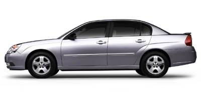 2005 Chevrolet Malibu LS — Sedan — 60,720 mi — Harrisburg, PA