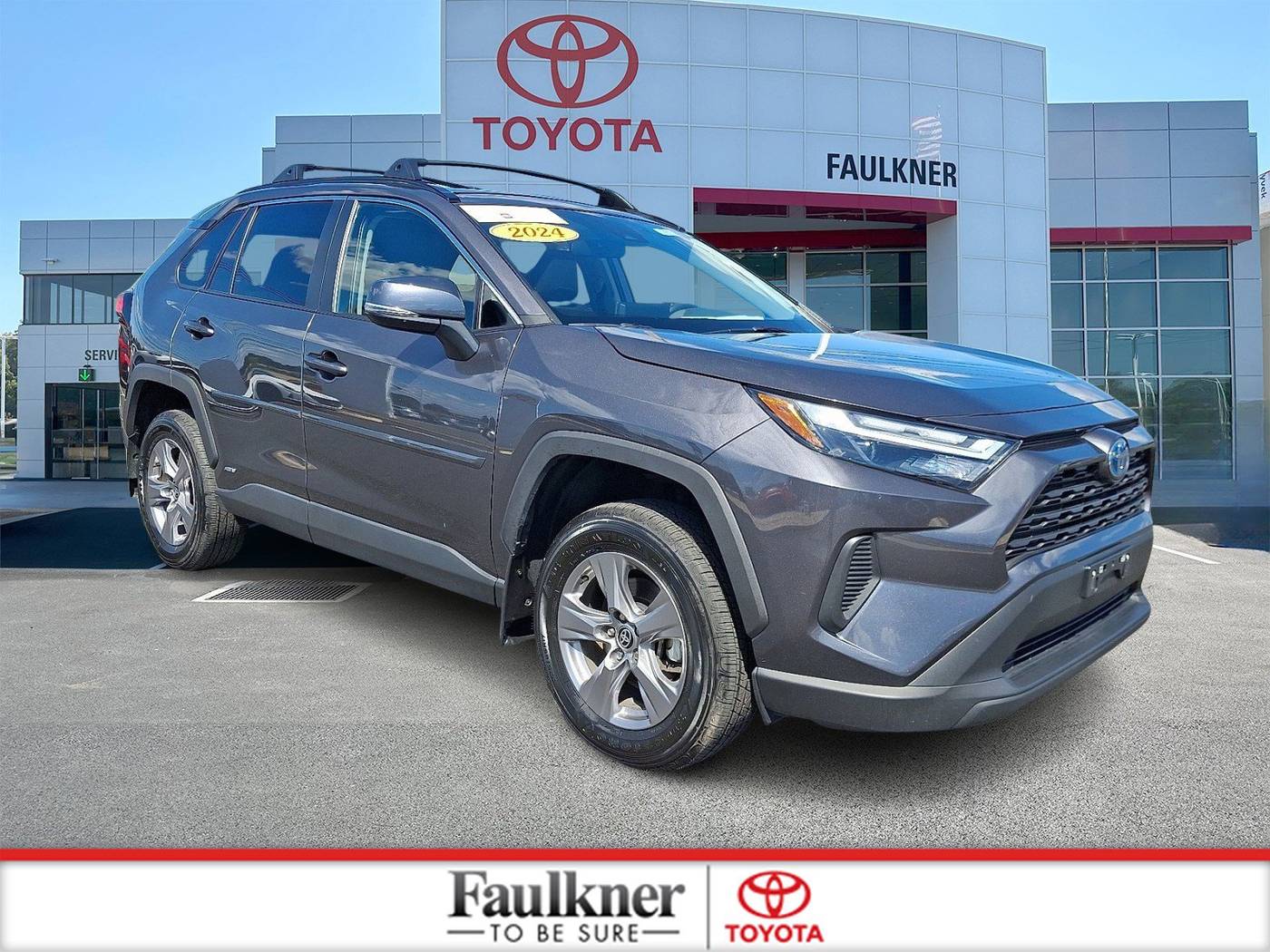 2024 Toyota RAV4 Hybrid XLE — SUV — 39,692 mi — Harrisburg, PA
