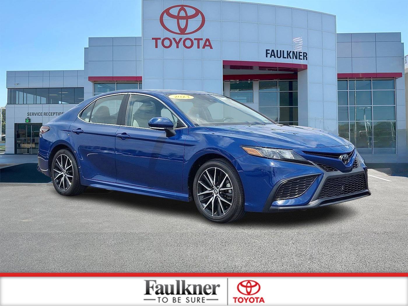 2023 Toyota Camry SE — Sedan — 10,370 mi — Harrisburg, PA