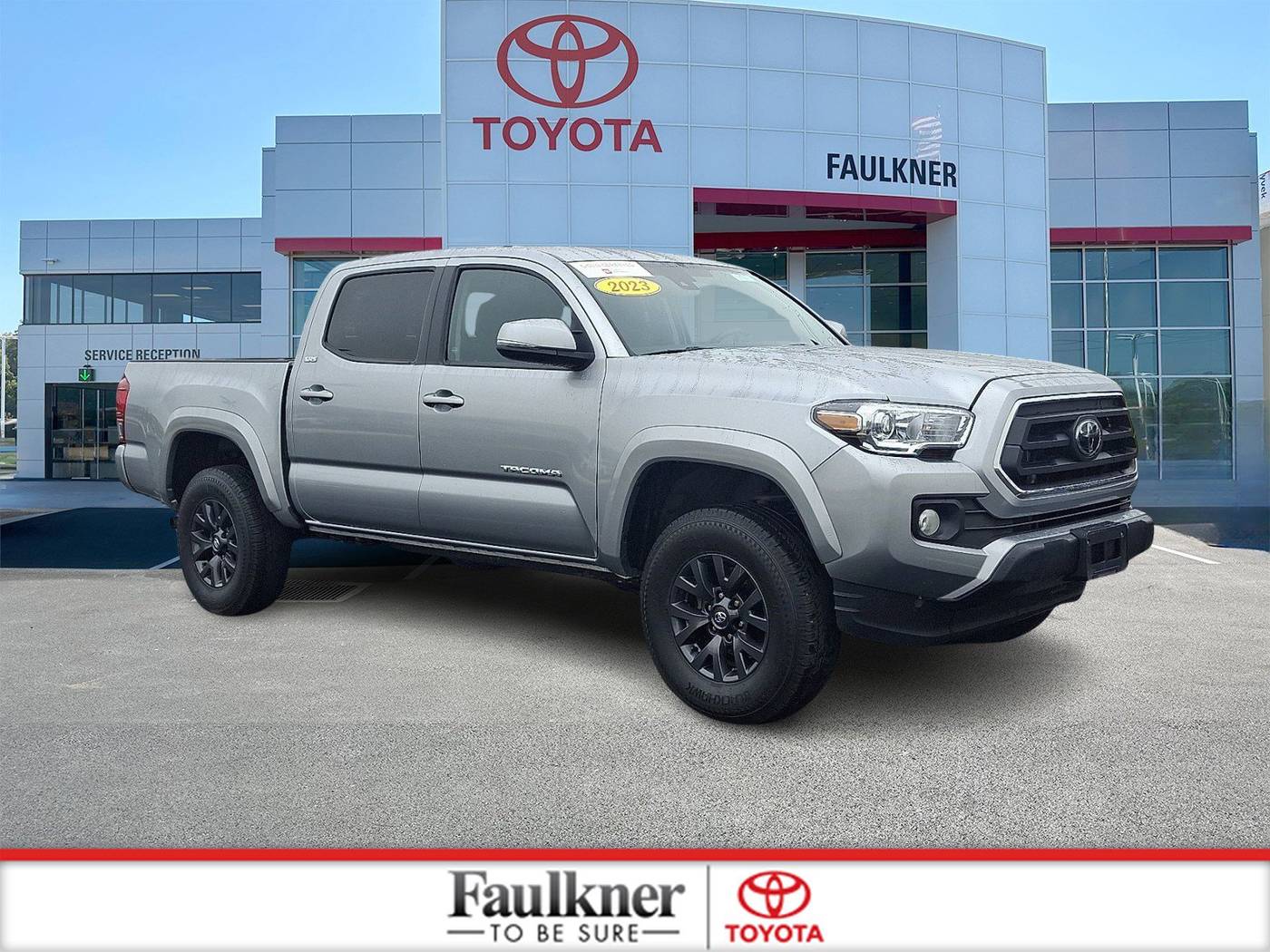 2023 Toyota Tacoma SR5 — Pickup Truck — 32,991 mi — Harrisburg, PA