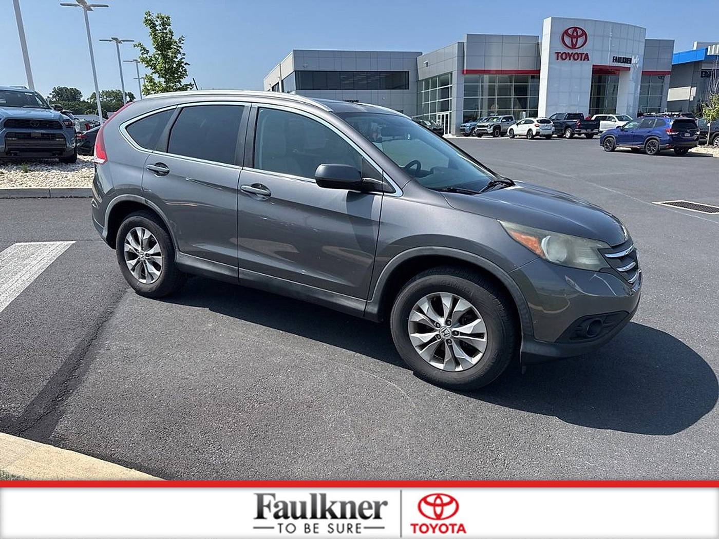 2013 Honda CR-V EX-L — SUV — 116,032 mi — Harrisburg, PA