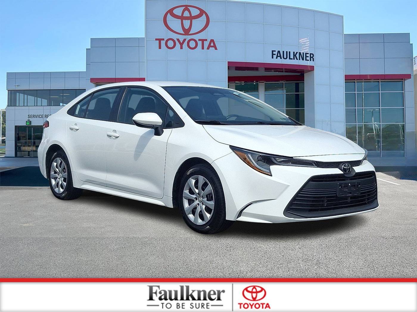 2023 Toyota Corolla LE — Sedan — 59,427 mi — Harrisburg, PA