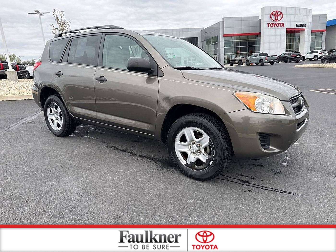 2012 Toyota RAV4 Base — SUV — 129,816 mi — Harrisburg, PA