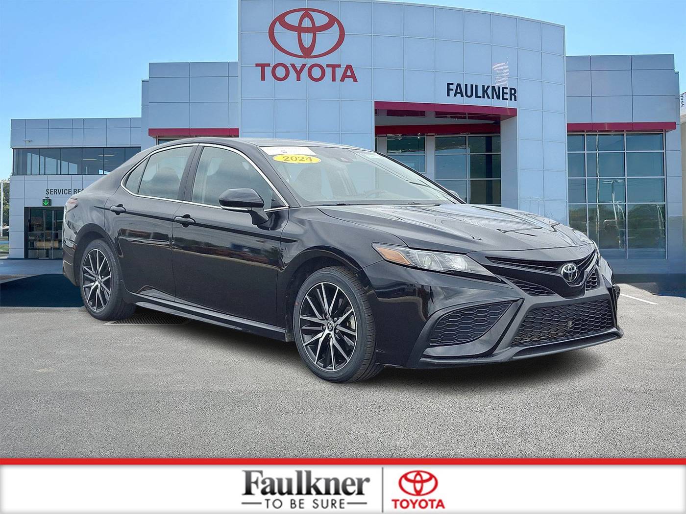2024 Toyota Camry SE — Sedan — 59,254 mi — Harrisburg, PA