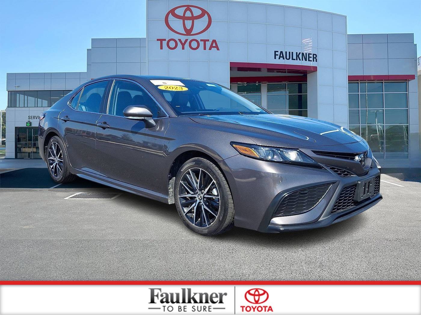 2023 Toyota Camry SE — Sedan — 50,827 mi — Harrisburg, PA