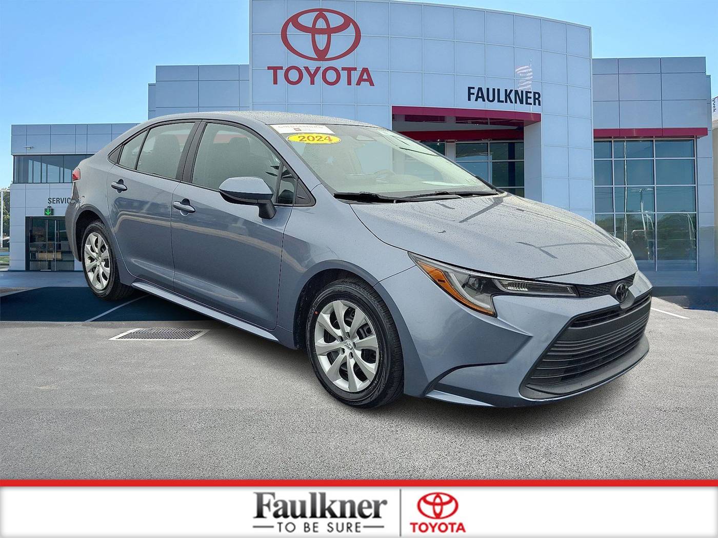 2024 Toyota Corolla LE — Sedan — 50,986 mi — Harrisburg, PA
