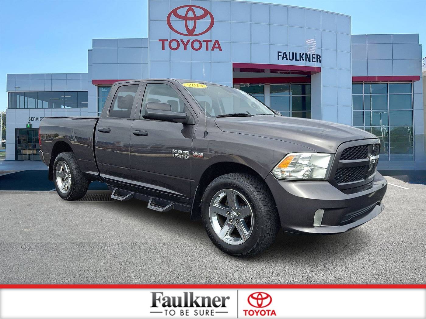 2014 Ram 1500 Express — Pickup Truck — 141,427 mi — Harrisburg, PA
