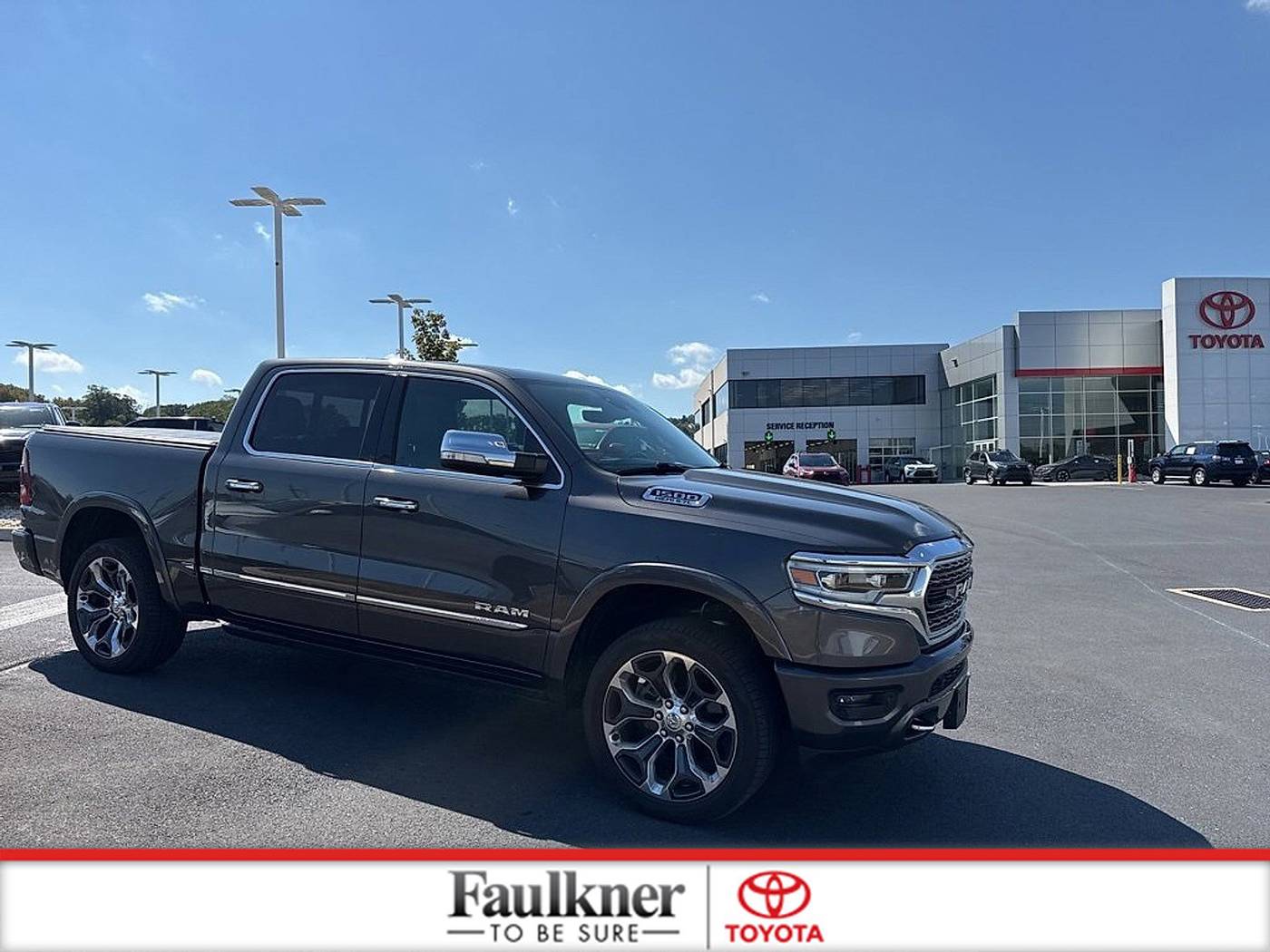 2020 Ram 1500 Limited — Pickup Truck — 105,569 mi — Harrisburg, PA