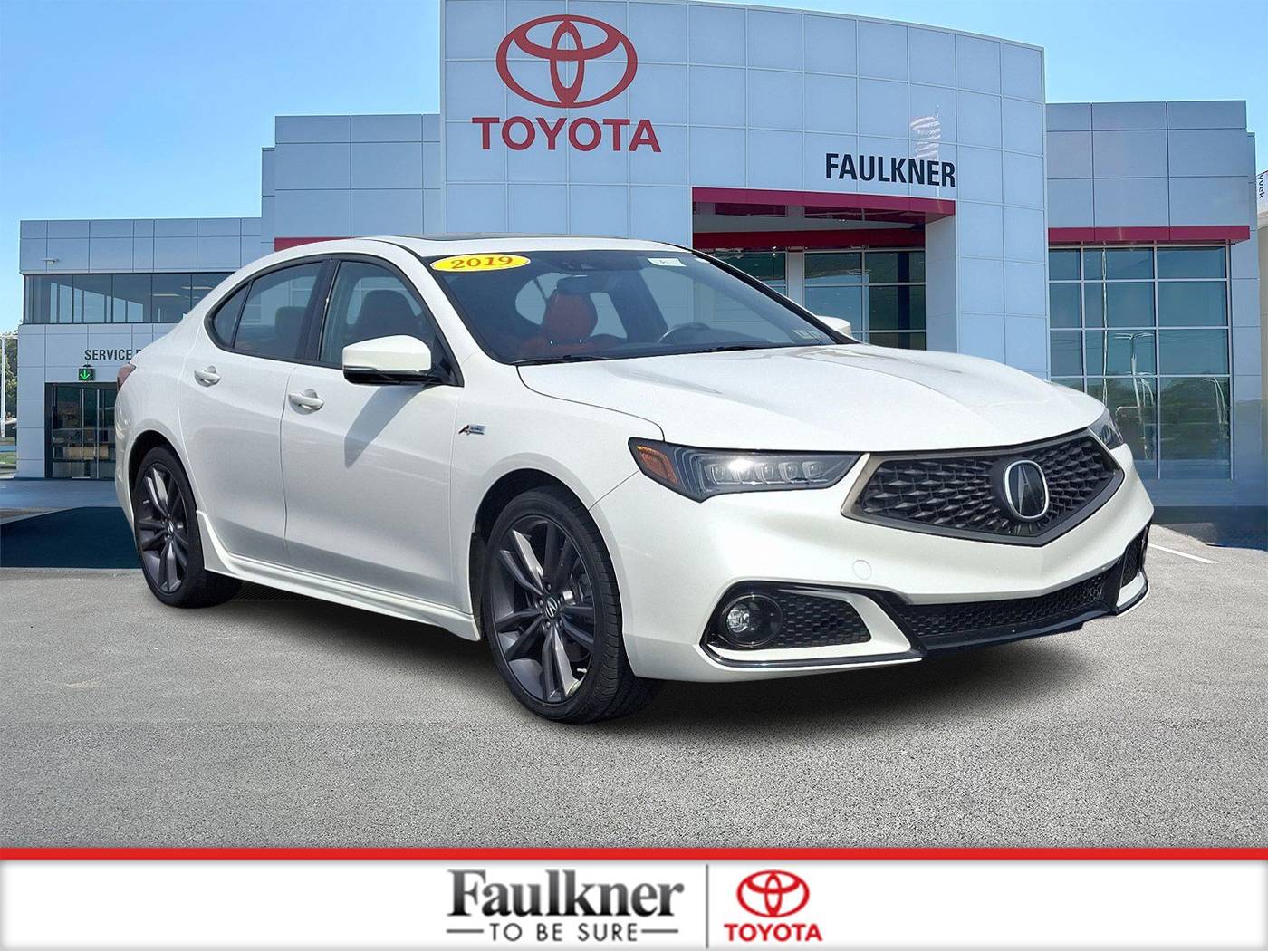 2019 Acura TLX A-Spec with Technology Package — Sedan — 71,778 mi — Harrisburg, PA