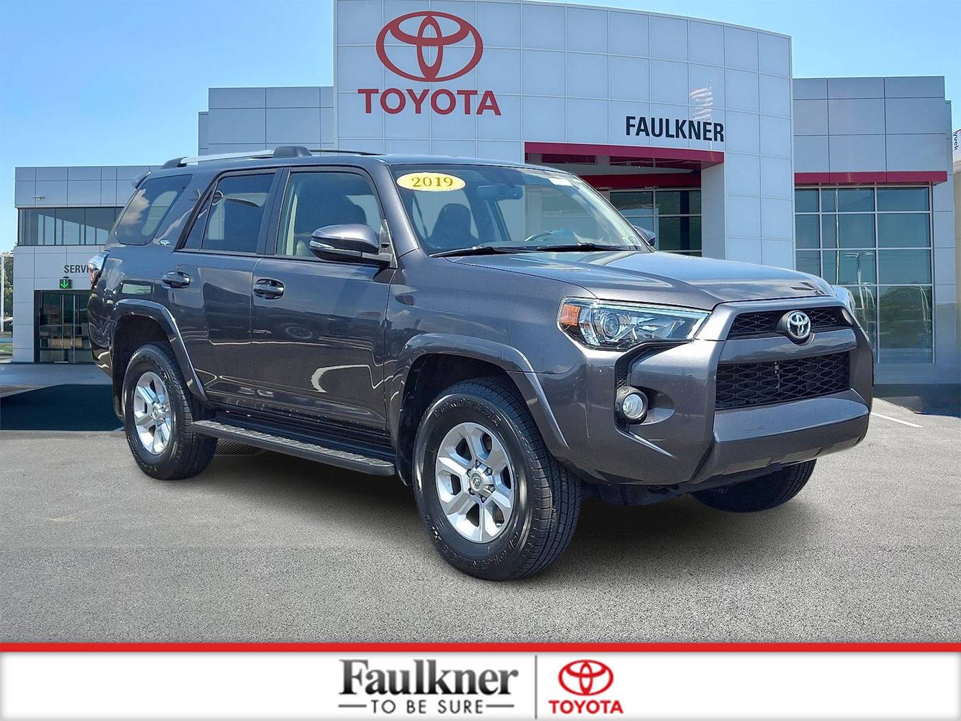 2019 Toyota 4Runner SR5 Premium — SUV — 128,222 mi — Harrisburg, PA