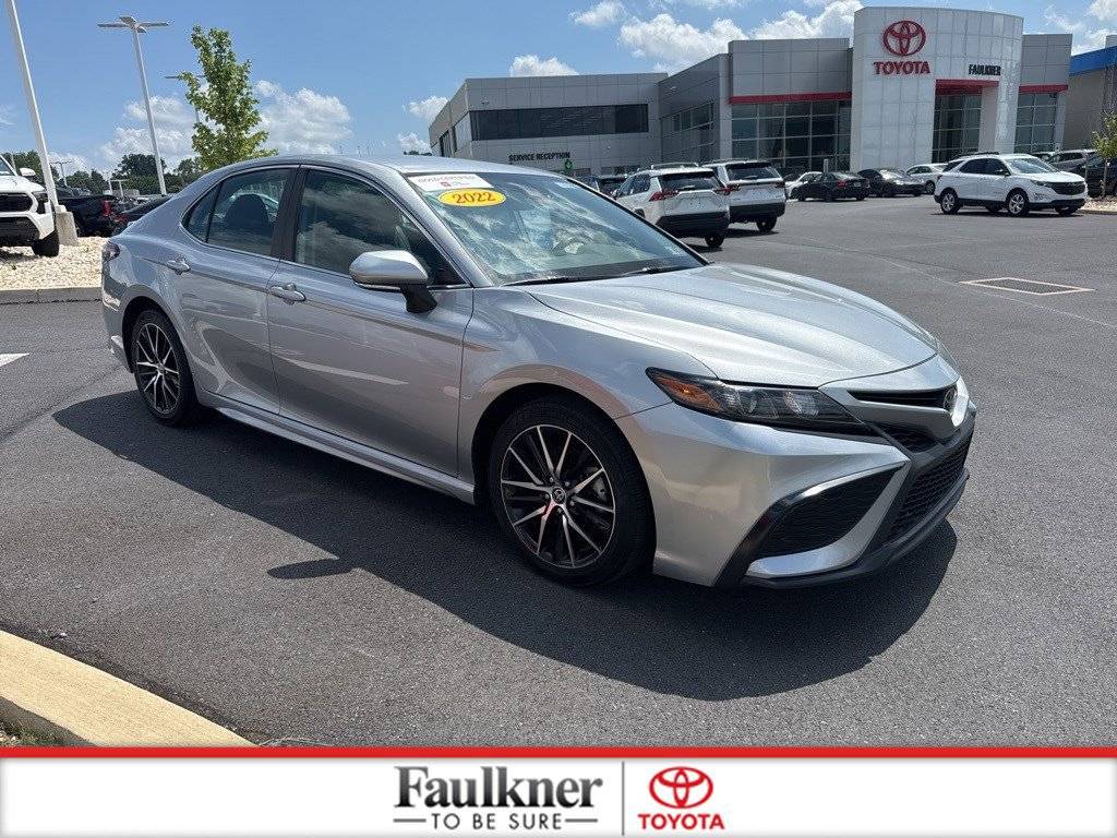2023 Toyota Camry SE — Sedan — 54,530 mi — Harrisburg, PA