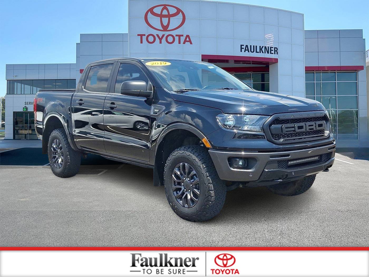2019 Ford Ranger XLT — Pickup Truck — 48,468 mi — Harrisburg, PA