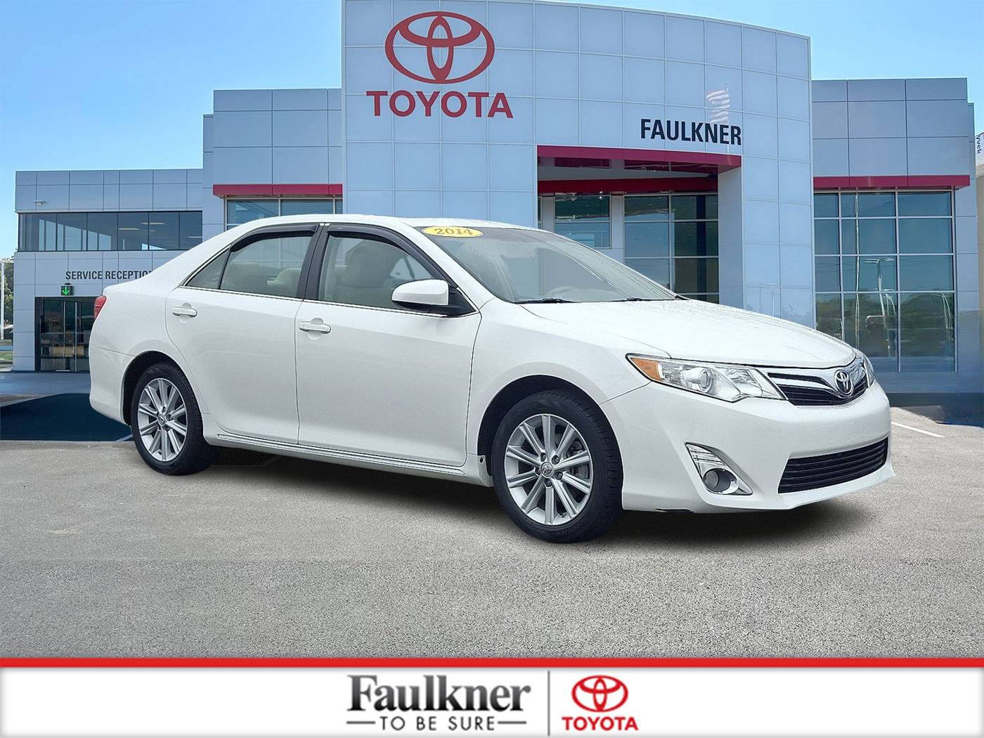 2014 Toyota Camry L — Sedan — 49,213 mi — Harrisburg, PA