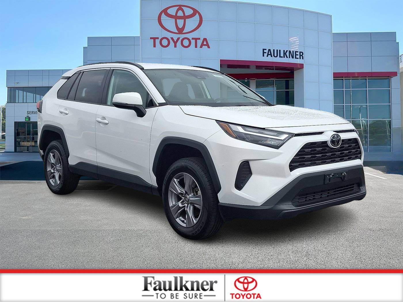 2024 Toyota RAV4 XLE — SUV — 40,858 mi — Harrisburg, PA